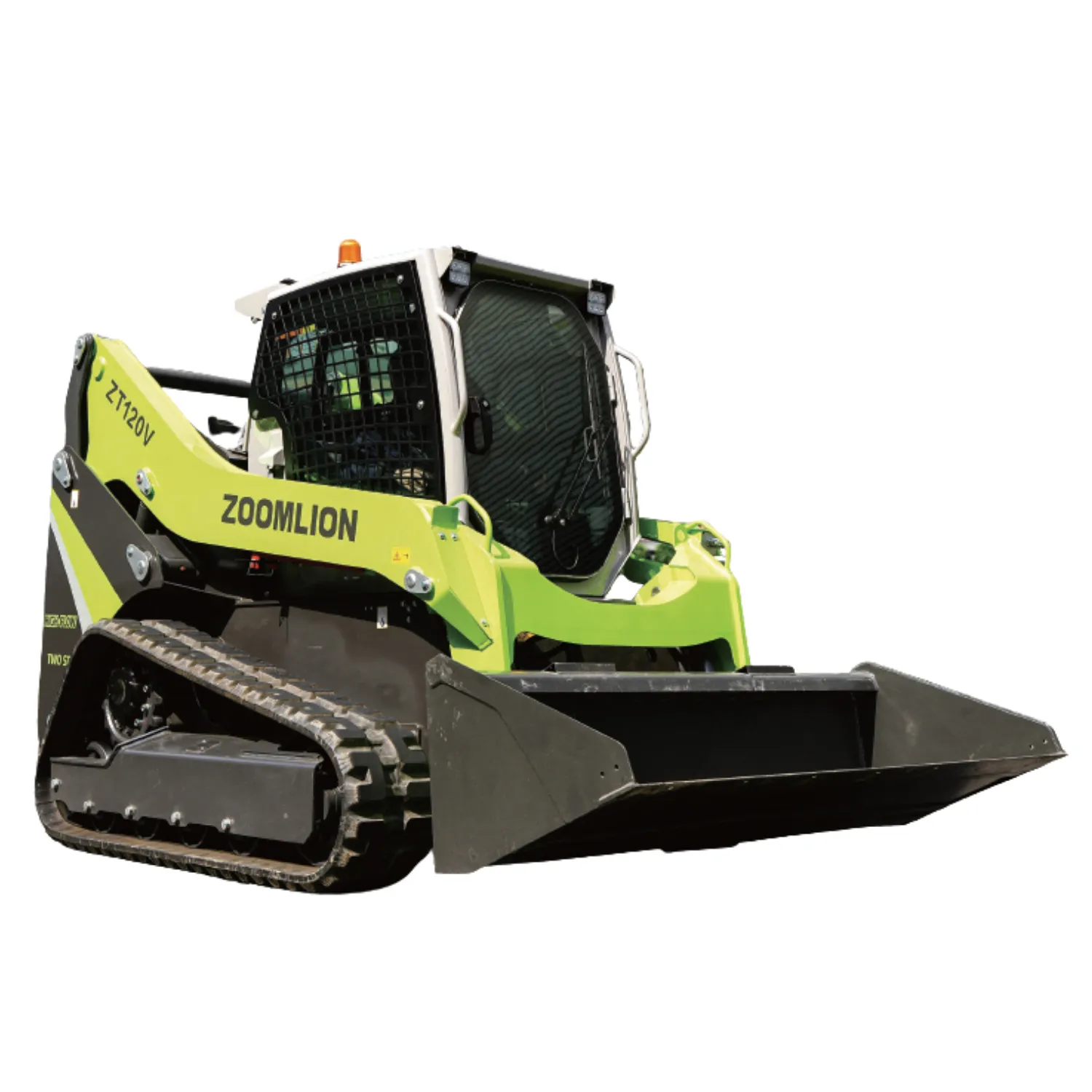 Mini cargadora oruga 4000kg
