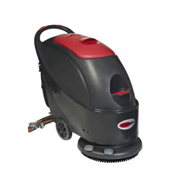 Barredoras y Fregadoras