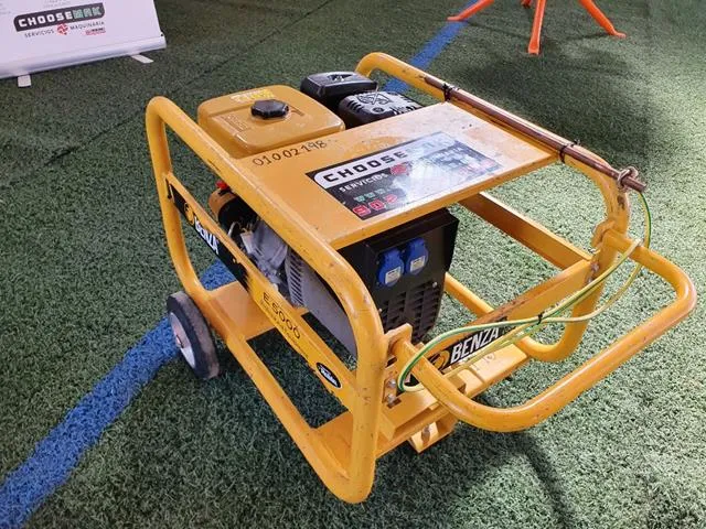 Grupo Electrógeno Gasolina 5 Kvas