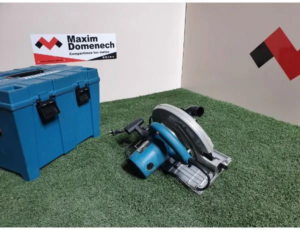 Circulares Eléctricas Madera Ø235mm