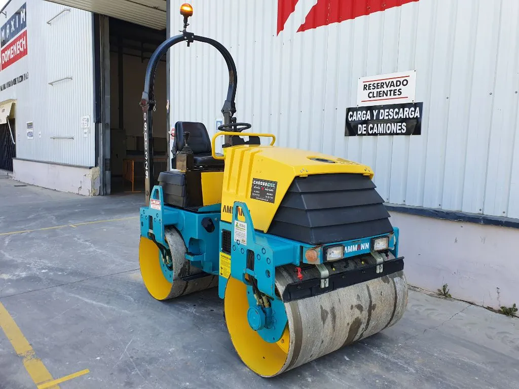 Rodillo Articulado 3000kg