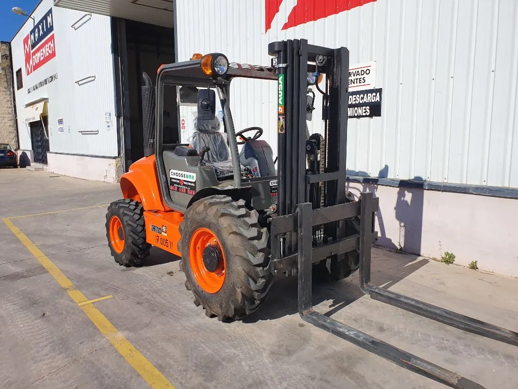 Carretilla Elevadora 2.500Kg TT