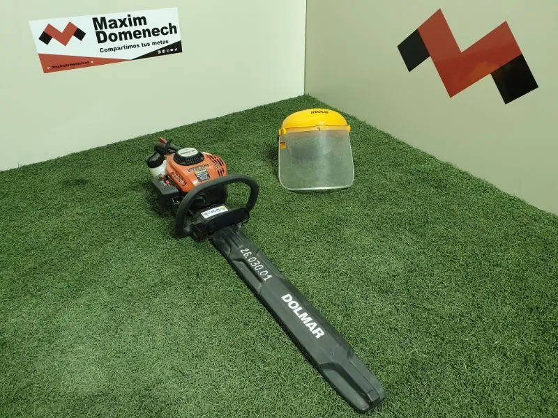 Cortasetos a Gasolina 60cm