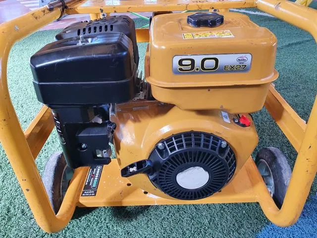 Grupo Electrógeno Gasolina 5 Kvas foto 5