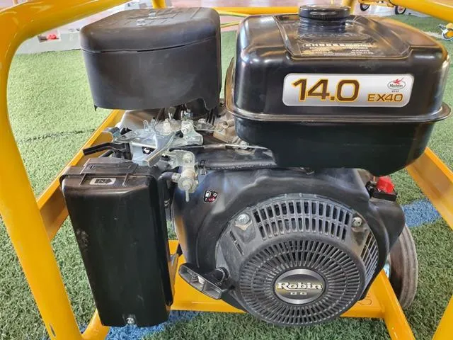 Grupo Electrógeno Gasolina 7Kvas Trifásico foto 5