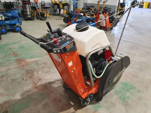 Cortadora de Asfalto y Hormigón h<185mm foto 4