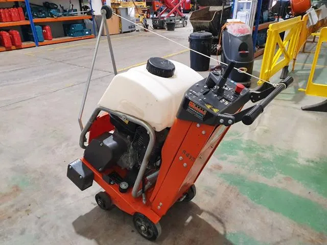 Cortadora de Asfalto y Hormigón h<185mm foto 3