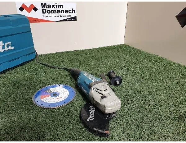 Radial Eléctrica Ø230 foto 2