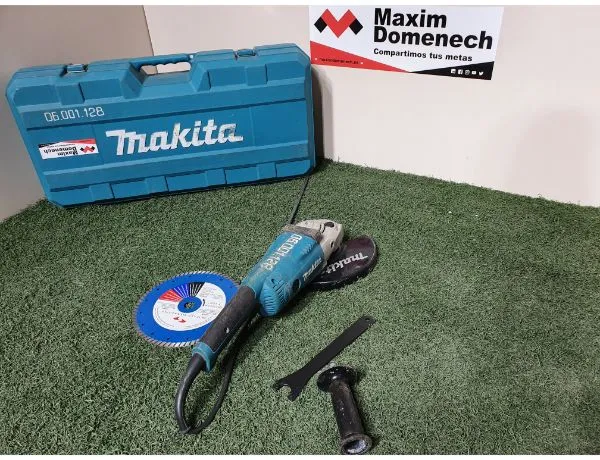 Radial Eléctrica Ø230 foto 3