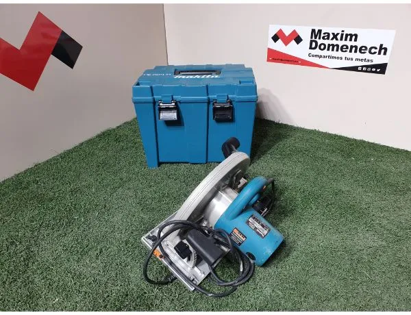 Circulares Eléctricas Madera Ø235mm foto 2