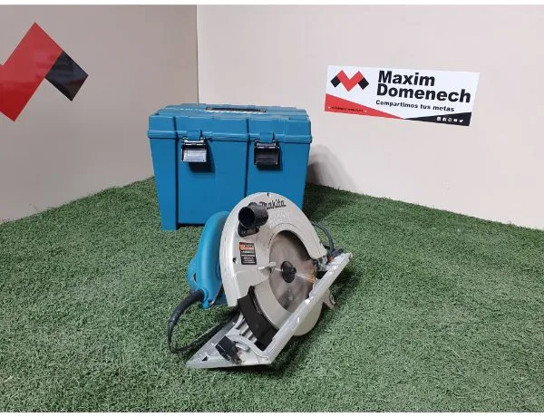 Circulares Eléctricas Madera Ø235mm foto 4