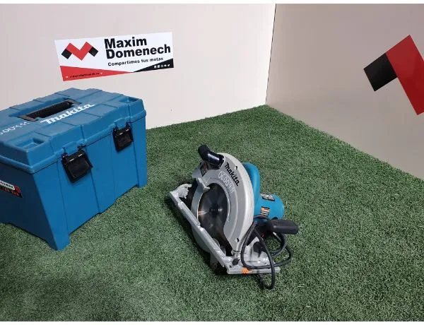 Circulares Eléctricas Madera Ø235mm foto 3