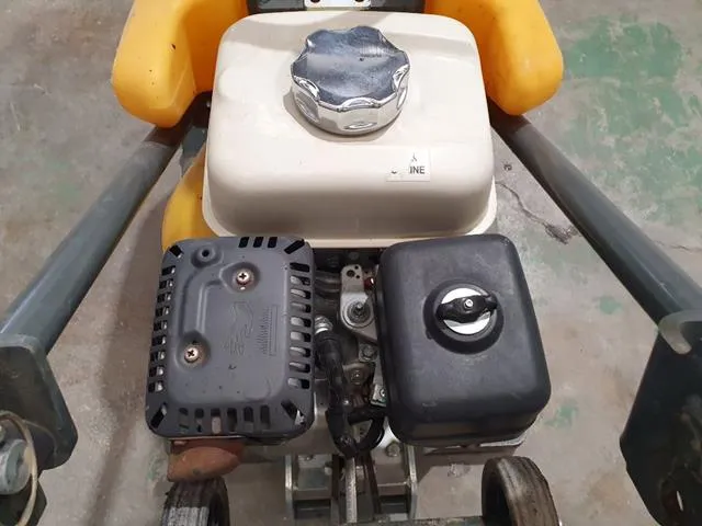 Plancha Vibrante Unidireccional 50cm 105Kg foto 5