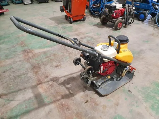 Plancha Vibrante Unidireccional 50cm 105Kg foto 4