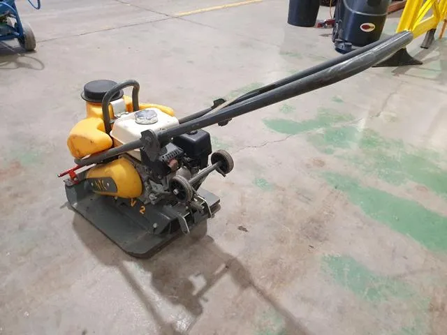 Plancha Vibrante Unidireccional 50cm 105Kg foto 3