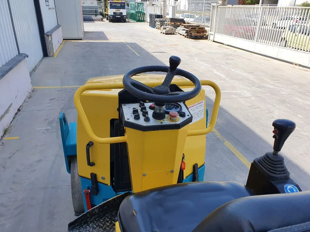 Rodillo Articulado 3000kg foto 7