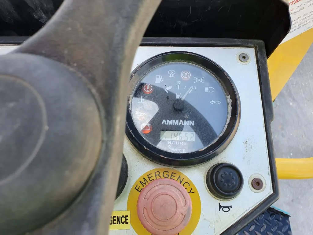 Rodillo Articulado 3000kg foto 8