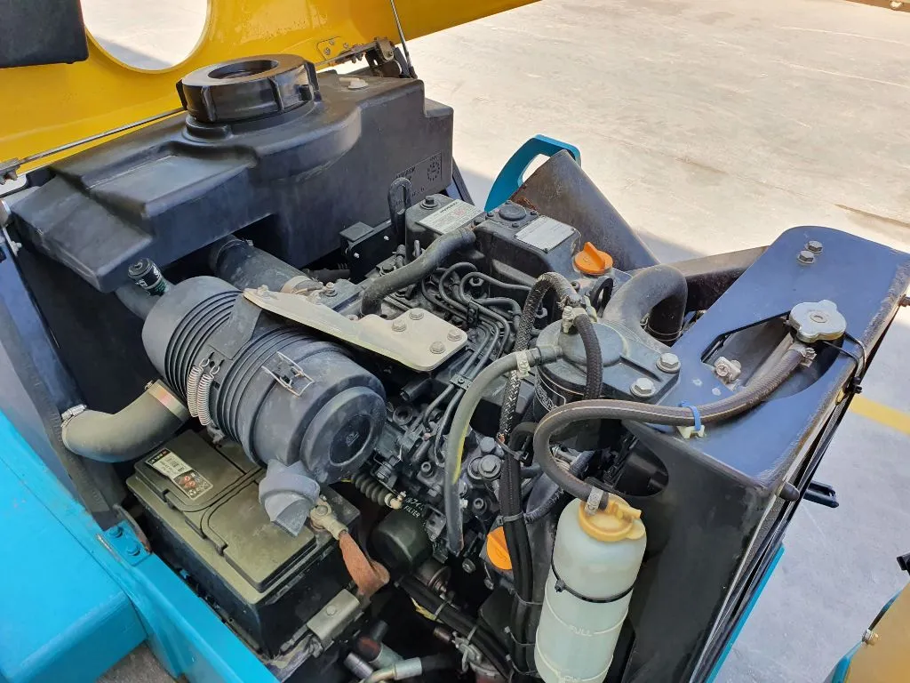 Rodillo Articulado 3000kg foto 5