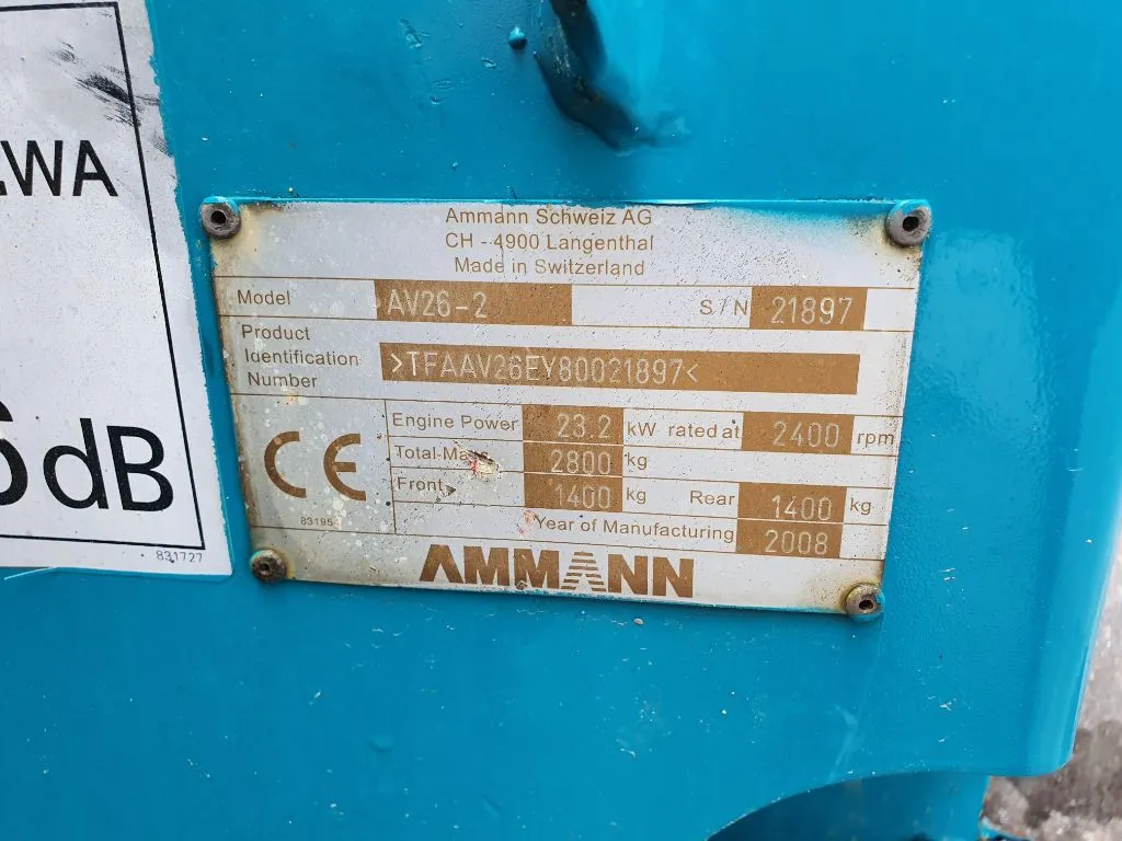 Rodillo Articulado 3000kg foto 6