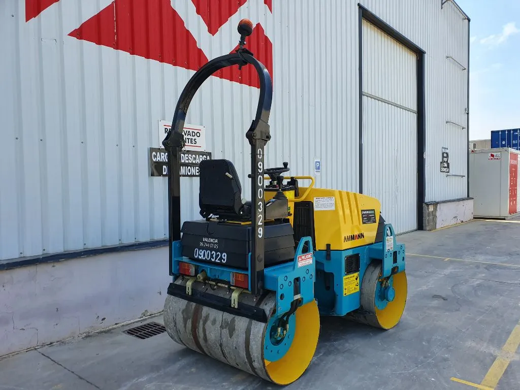 Rodillo Articulado 3000kg foto 4