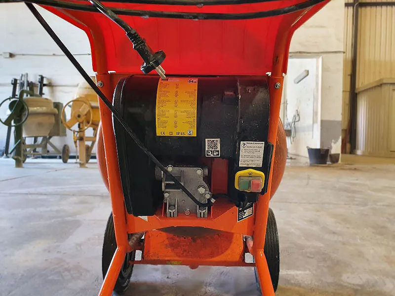 Hormigonera 90 L foto 5