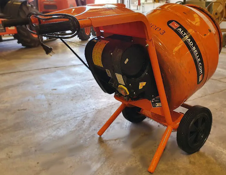 Hormigonera 90 L foto 3