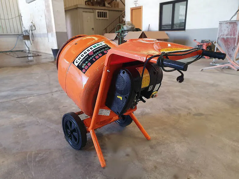 Hormigonera 90 L foto 4