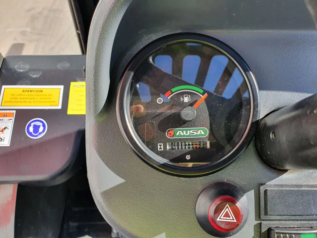 Carretilla Elevadora 2.500Kg TT foto 9