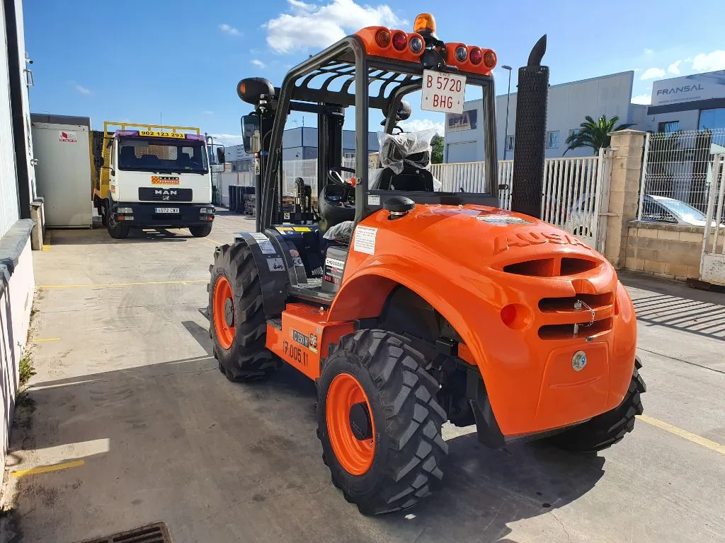 Carretilla Elevadora 2.500Kg TT foto 3