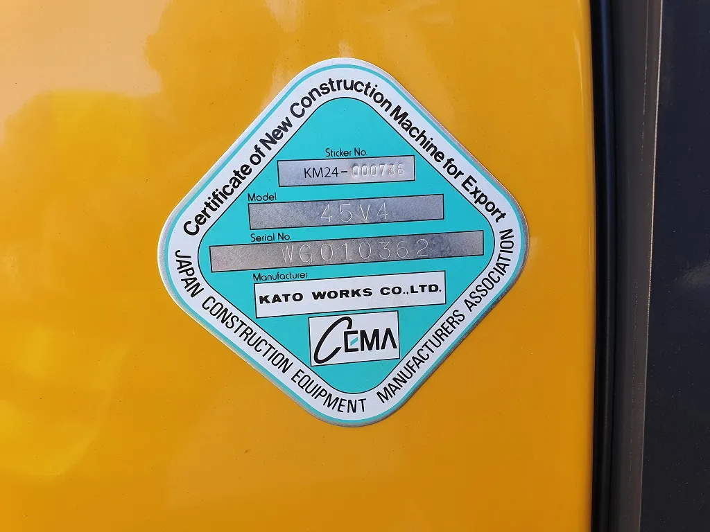 Midi Exacavadora Giratoria 4.500Kg foto 11