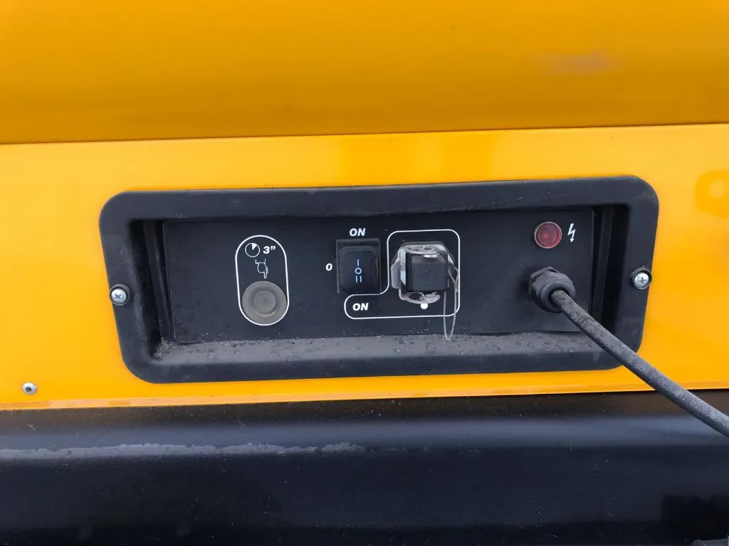 Cañon de Secado Comb.Indir >40000Kcal foto 3