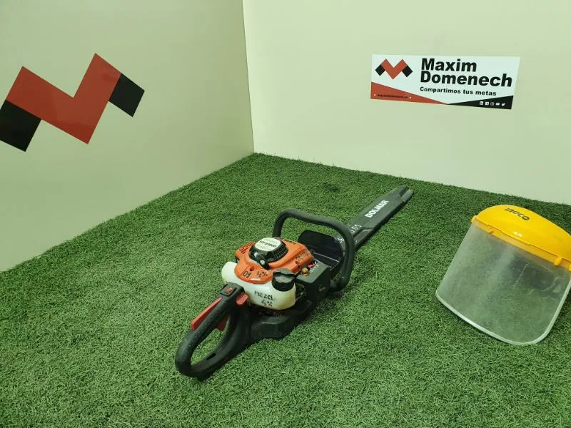 Cortasetos a Gasolina 60cm foto 4
