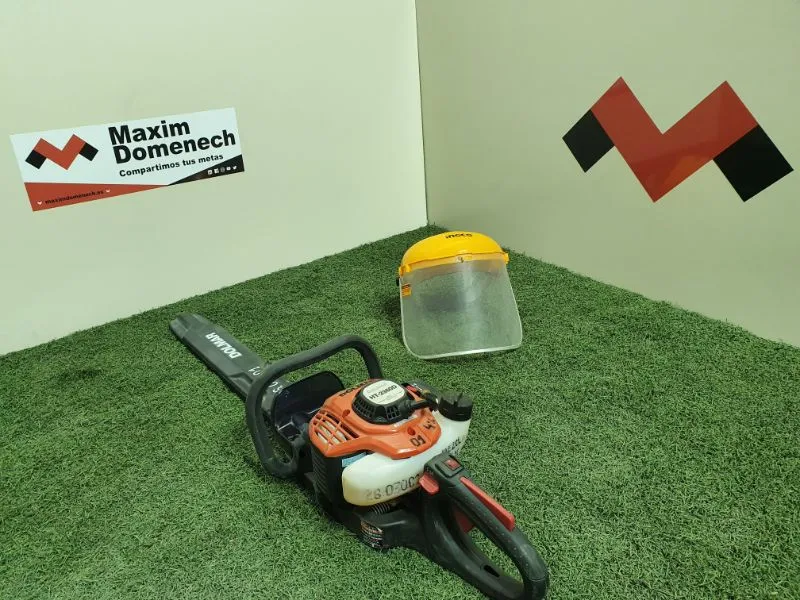 Cortasetos a Gasolina 60cm foto 3