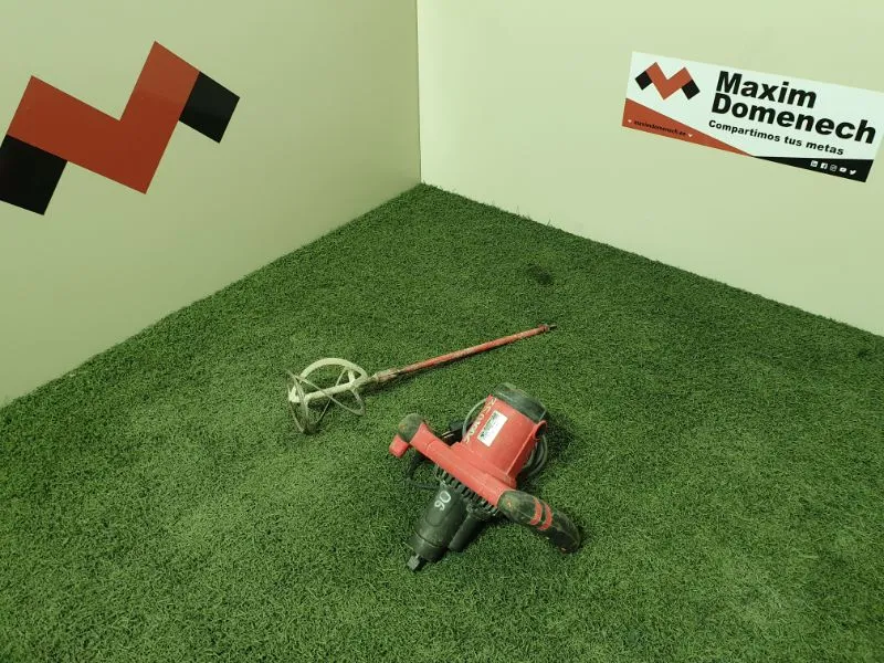 Mezclador eléctrico Pintura/Pasta 40Kg Amasado foto 2