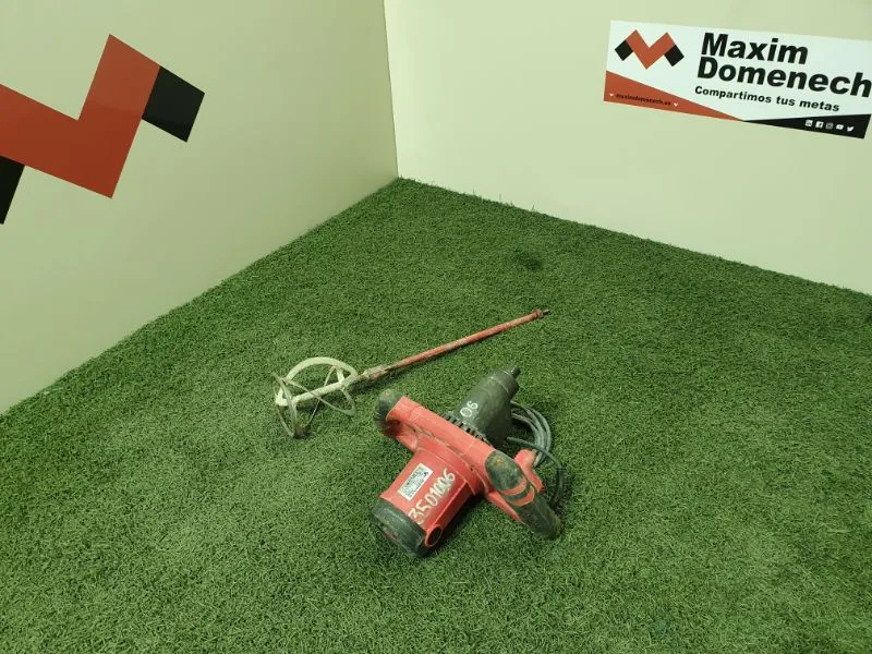 Mezclador eléctrico Pintura/Pasta 40Kg Amasado foto 4