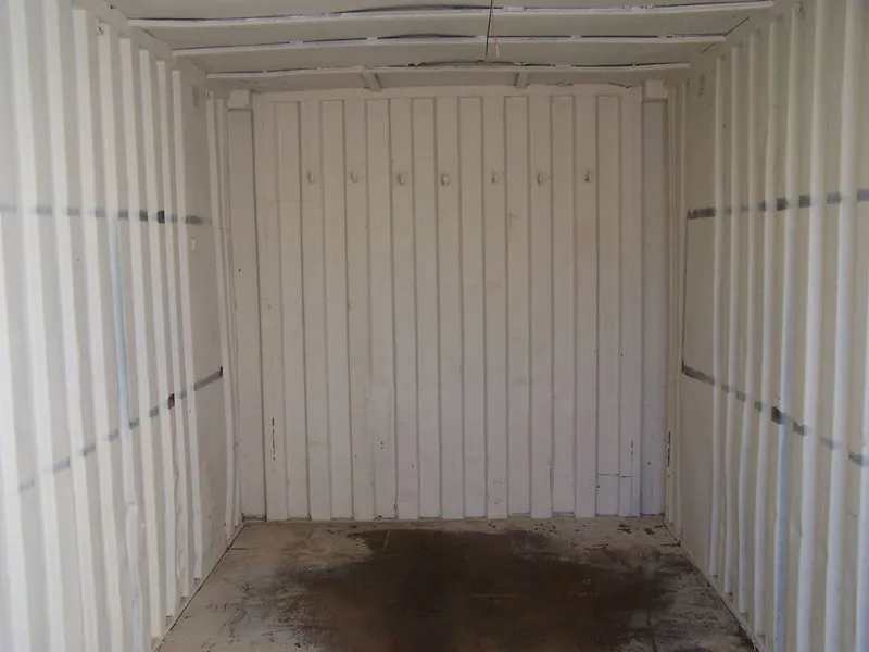 Contenedor Marítimo de Obra 6x2,40m foto 3