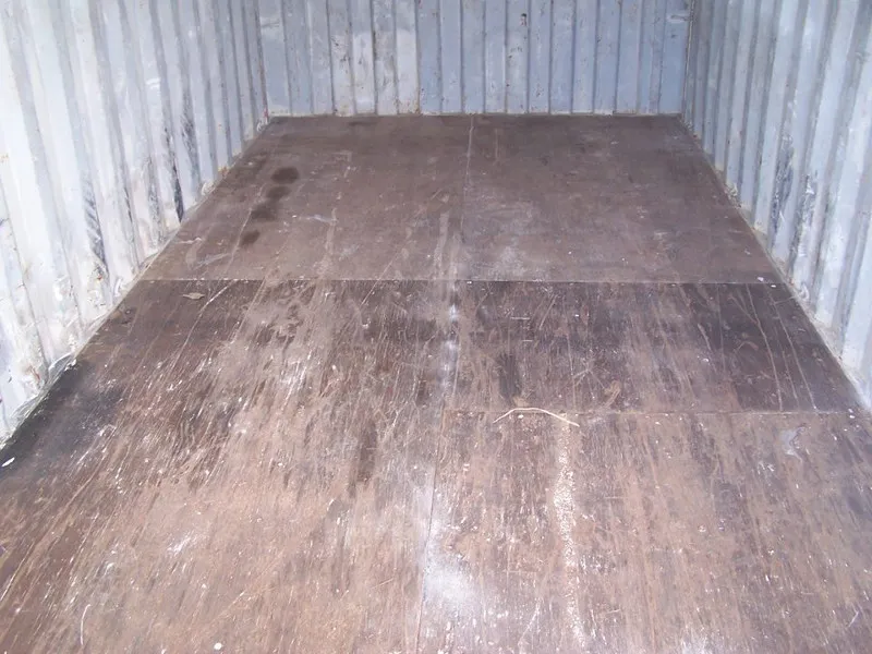 Contenedor Marítimo de Obra 6x2,40m foto 2