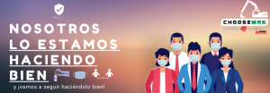 banner coronavirus