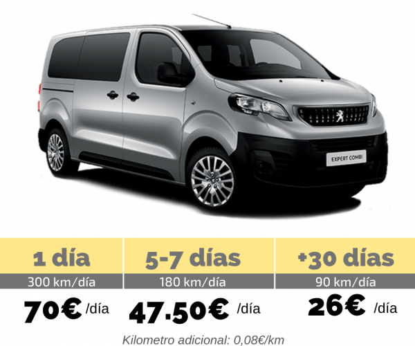 peugeot expert combi peugeot expert combi
