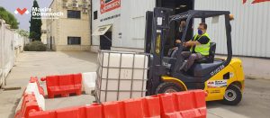 Portada Formación carretillas elevadoras