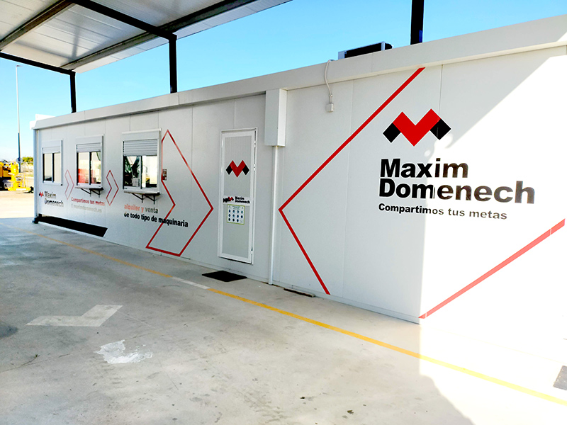 Maxim Domenech Torrent Instalaciones 4