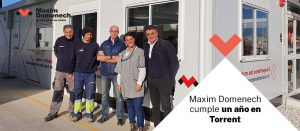 Maxim Domenech Torrent Portada