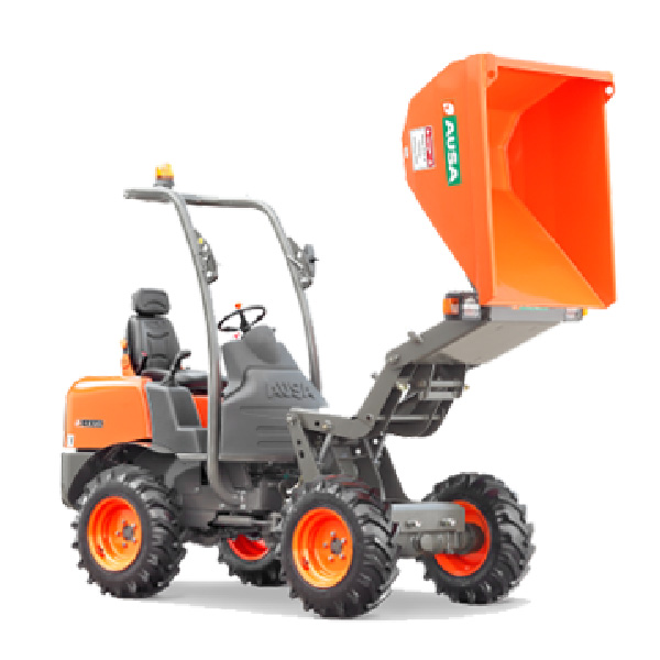  Dumper Ausa D150 AHA 
