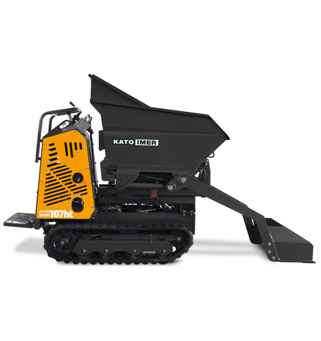 Dumper Kato Imer Carry 107HT