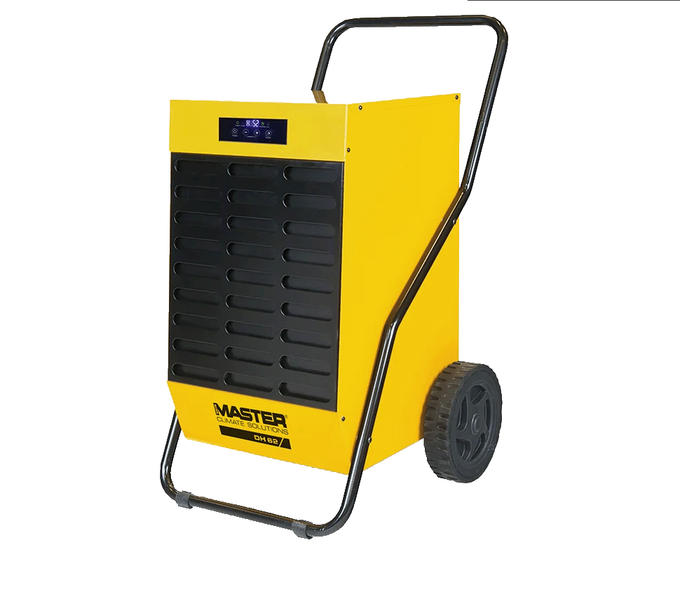 alquiler de deshumidificadores