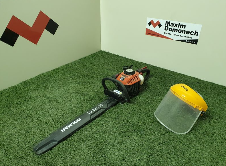 alquiler de cortasetos